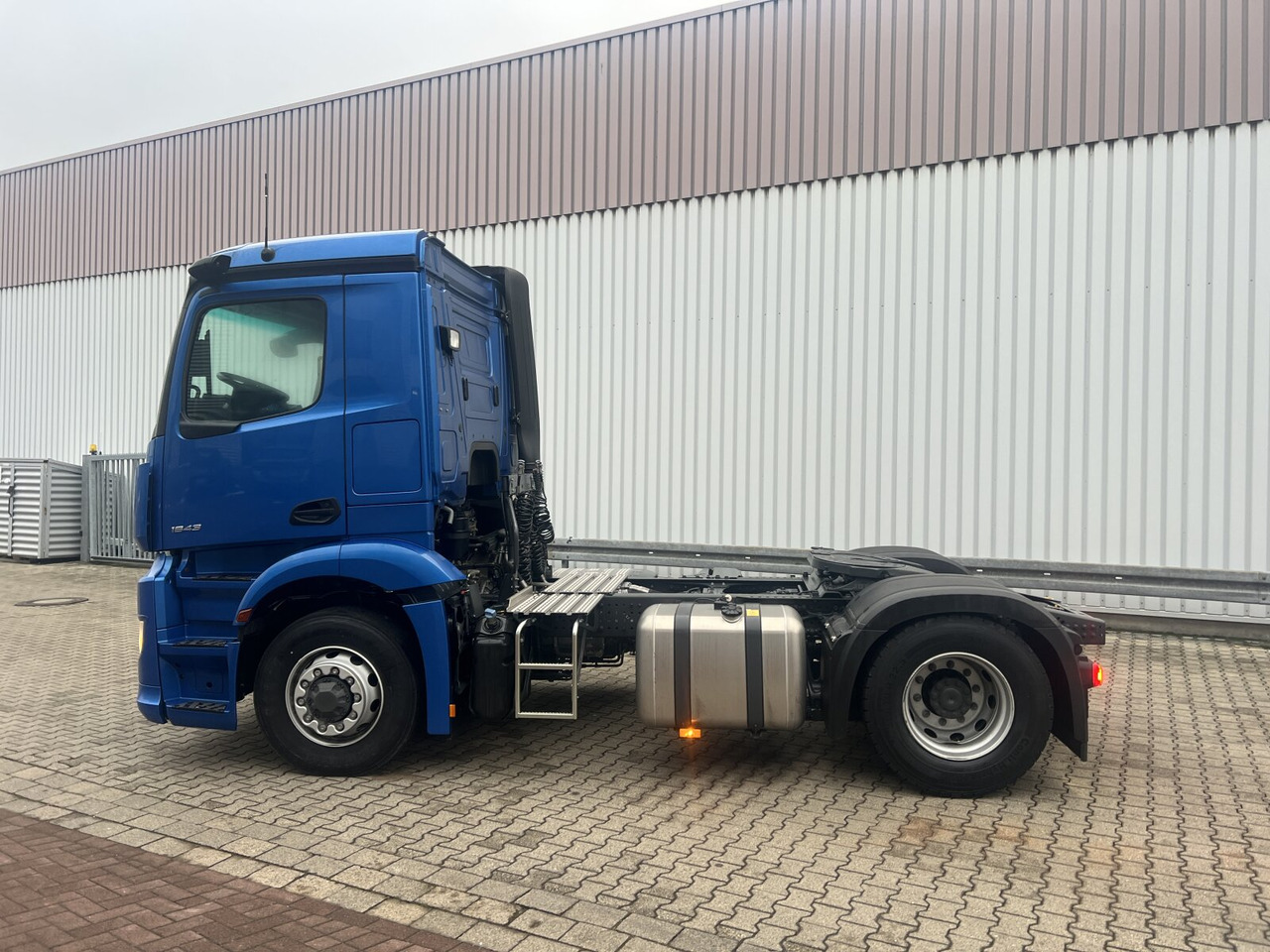 Leasing Mercedes-Benz Actros 1843 LS 4x4 HAD Actros 1843 LS 4x4 HAD, HydroDrive, MirrorCam, MultimediaCockpit Mercedes-Benz Actros 1843 LS 4x4 HAD Actros 1843 LS 4x4 HAD, HydroDrive, MirrorCam, MultimediaCockpit: φωτογραφία 11