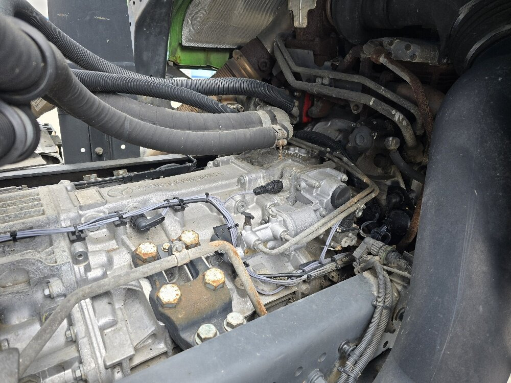 Mercedes-Benz Actros 2032 LA 4x4 Actros 2032 LA 4x4, Faun Variopress 310 ca. 10m³, Zöller Schüttung - Απορριμματοφόρο: φωτογραφία 3 Mercedes-Benz Actros 2032 LA 4x4 Actros 2032 LA 4x4, Faun Variopress 310 ca. 10m³, Zöller Schüttung - Απορριμματοφόρο: φωτογραφία 3