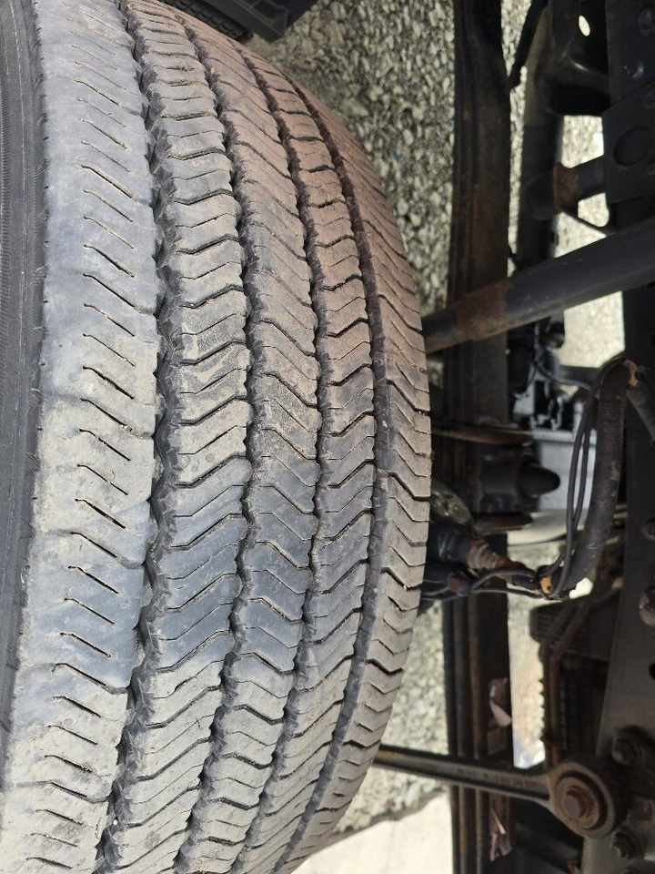Φορτηγό σασί Mercedes-Benz Actros 2032 LA 4x4 Actros 2032 LA 4x4/ Rdstand 3.600 mm: φωτογραφία 6