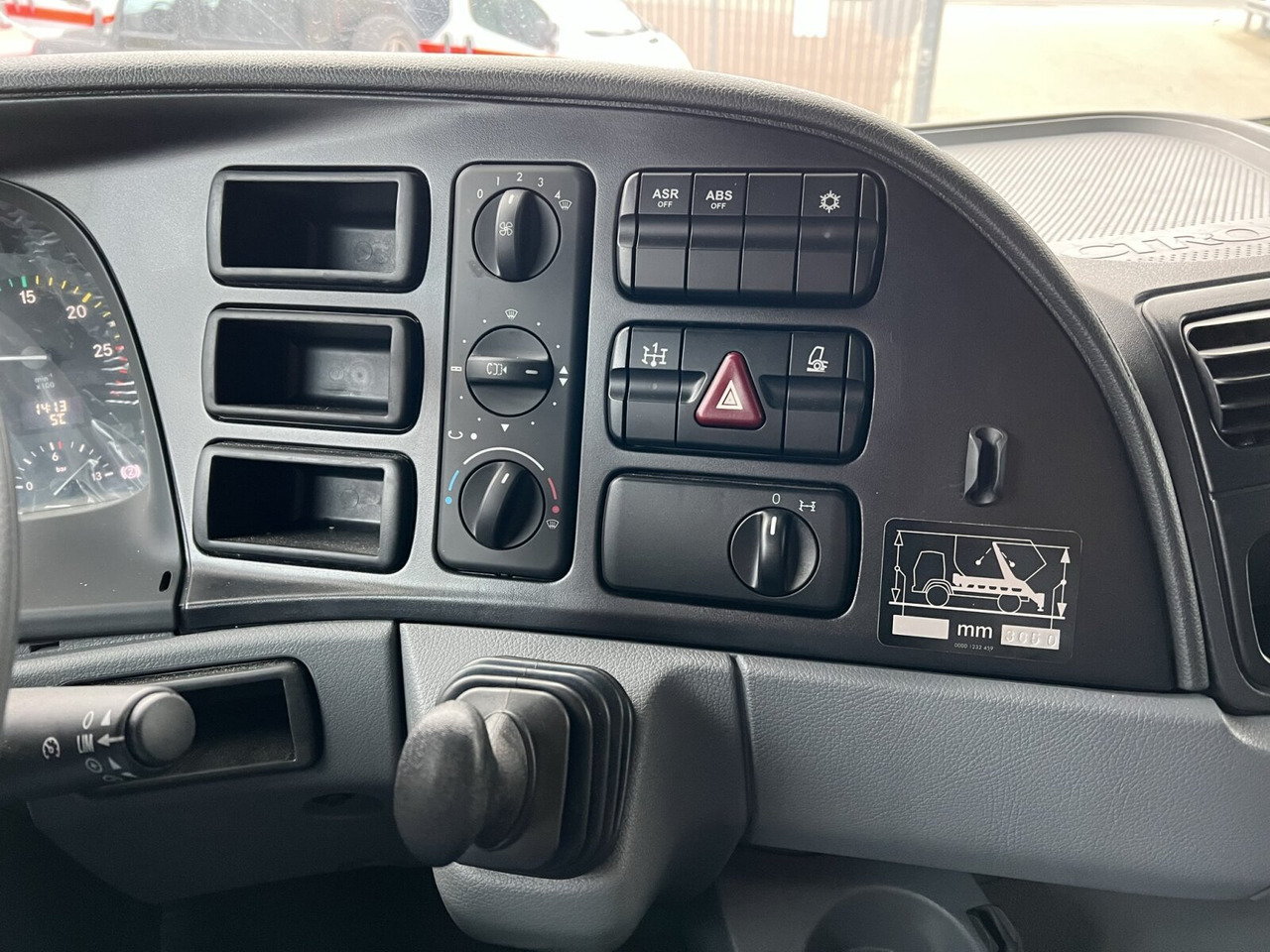Mercedes-Benz Actros 2141 K 4x2 Actros 2141 K 4x2 - Φορτηγό σασί: φωτογραφία 3 Mercedes-Benz Actros 2141 K 4x2 Actros 2141 K 4x2 - Φορτηγό σασί: φωτογραφία 3