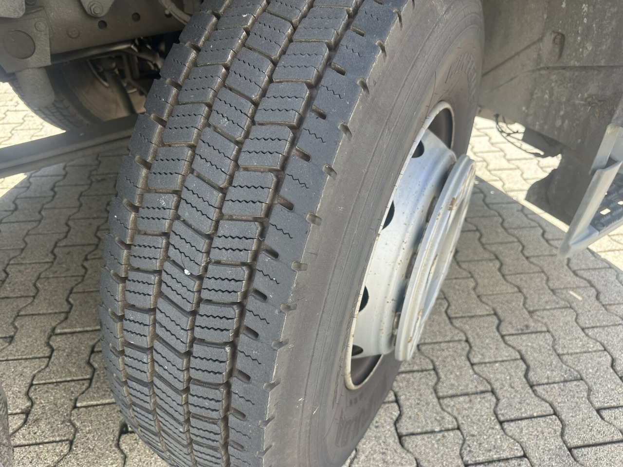 Mercedes-Benz Actros 2532 L 6x2 Actros 2532/41 L 6x2, EEV, Lenkachse, Haller X2C M21, Zöller-Schüttung - Απορριμματοφόρο: φωτογραφία 5 Mercedes-Benz Actros 2532 L 6x2 Actros 2532/41 L 6x2, EEV, Lenkachse, Haller X2C M21, Zöller-Schüttung - Απορριμματοφόρο: φωτογραφία 5