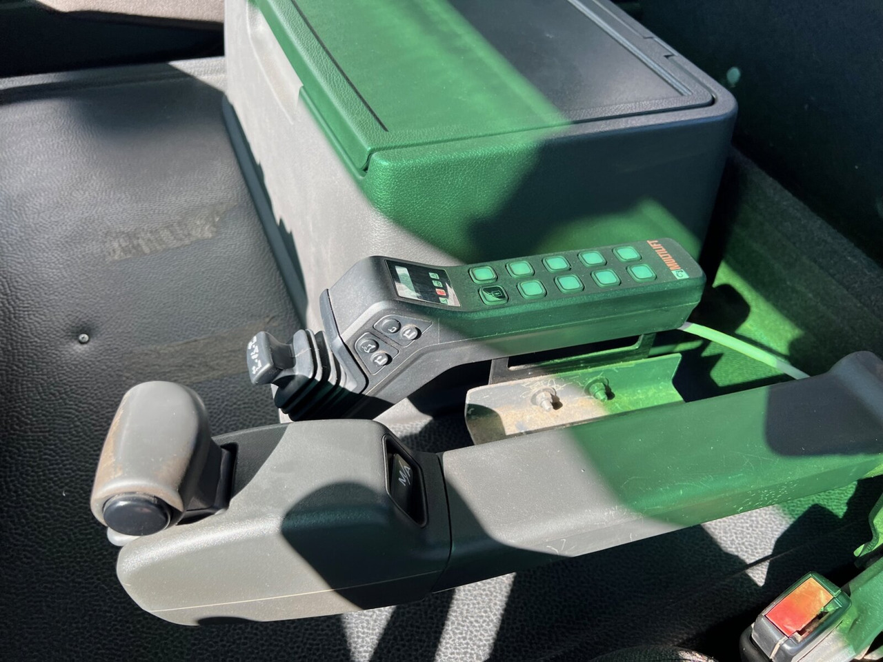 Φορτηγό φόρτωσης γάντζου Mercedes-Benz Actros 2541 L 6x2 Actros 2541 L 6x2/48 Retarder, Lenk-/Liftachse: φωτογραφία 6