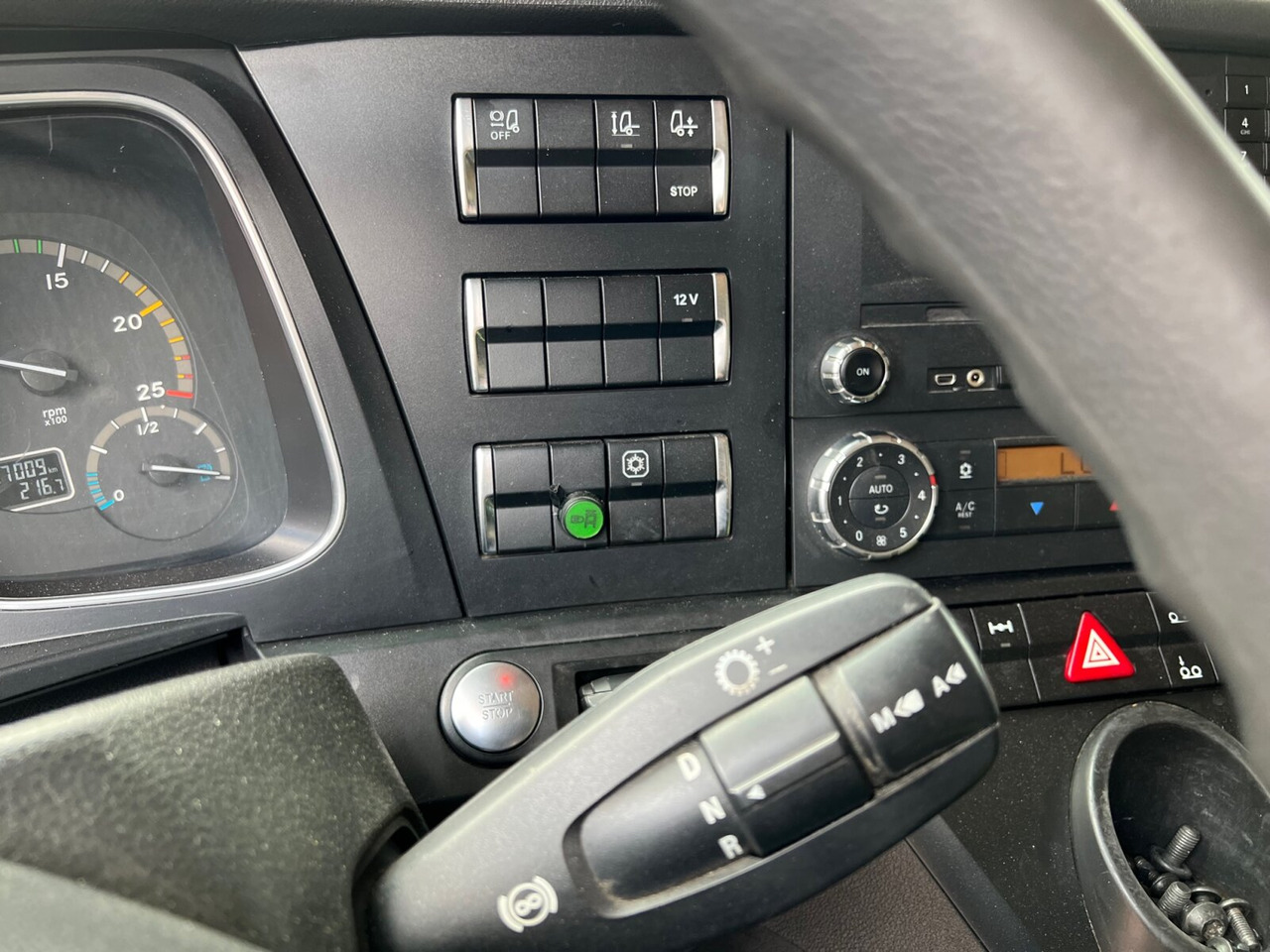 Mercedes-Benz Actros 2542/48 L/nR 6x2 Actros 2542/48 L/nR 6x2, Retarder, Standklima, StreamSpace, SoloStar - Φορτηγό μεταφοράς εμπορευματοκιβωτίων/ Κινητό αμάξωμα: φωτογραφία 5 Mercedes-Benz Actros 2542/48 L/nR 6x2 Actros 2542/48 L/nR 6x2, Retarder, Standklima, StreamSpace, SoloStar - Φορτηγό μεταφοράς εμπορευματοκιβωτίων/ Κινητό αμάξωμα: φωτογραφία 5