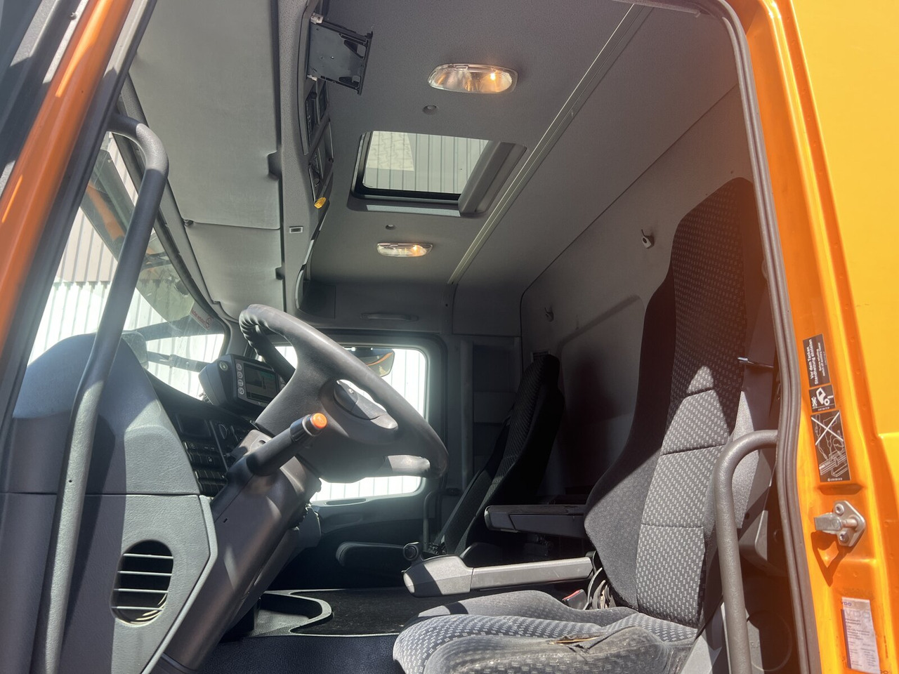Mercedes-Benz Actros 2641/48 L 6x4 Actros 2641/48 L 6x4, Seilabroller, Haller Lotos, Zöller Schüttung - Απορριμματοφόρο: φωτογραφία 5 Mercedes-Benz Actros 2641/48 L 6x4 Actros 2641/48 L 6x4, Seilabroller, Haller Lotos, Zöller Schüttung - Απορριμματοφόρο: φωτογραφία 5