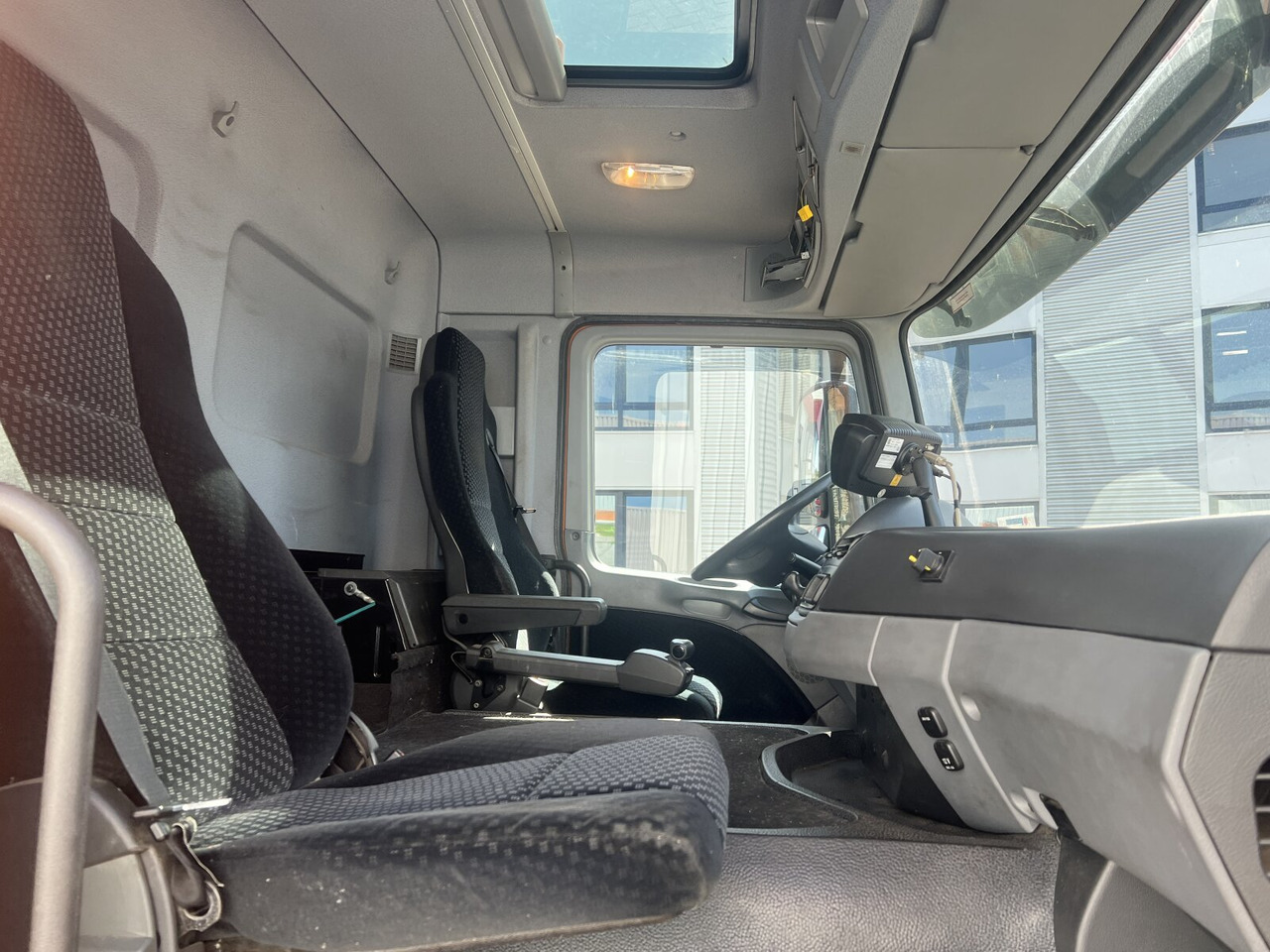 Mercedes-Benz Actros 2641/48 L 6x4 Actros 2641/48 L 6x4, Seilabroller, Haller Lotos, Zöller Schüttung - Απορριμματοφόρο: φωτογραφία 4 Mercedes-Benz Actros 2641/48 L 6x4 Actros 2641/48 L 6x4, Seilabroller, Haller Lotos, Zöller Schüttung - Απορριμματοφόρο: φωτογραφία 4