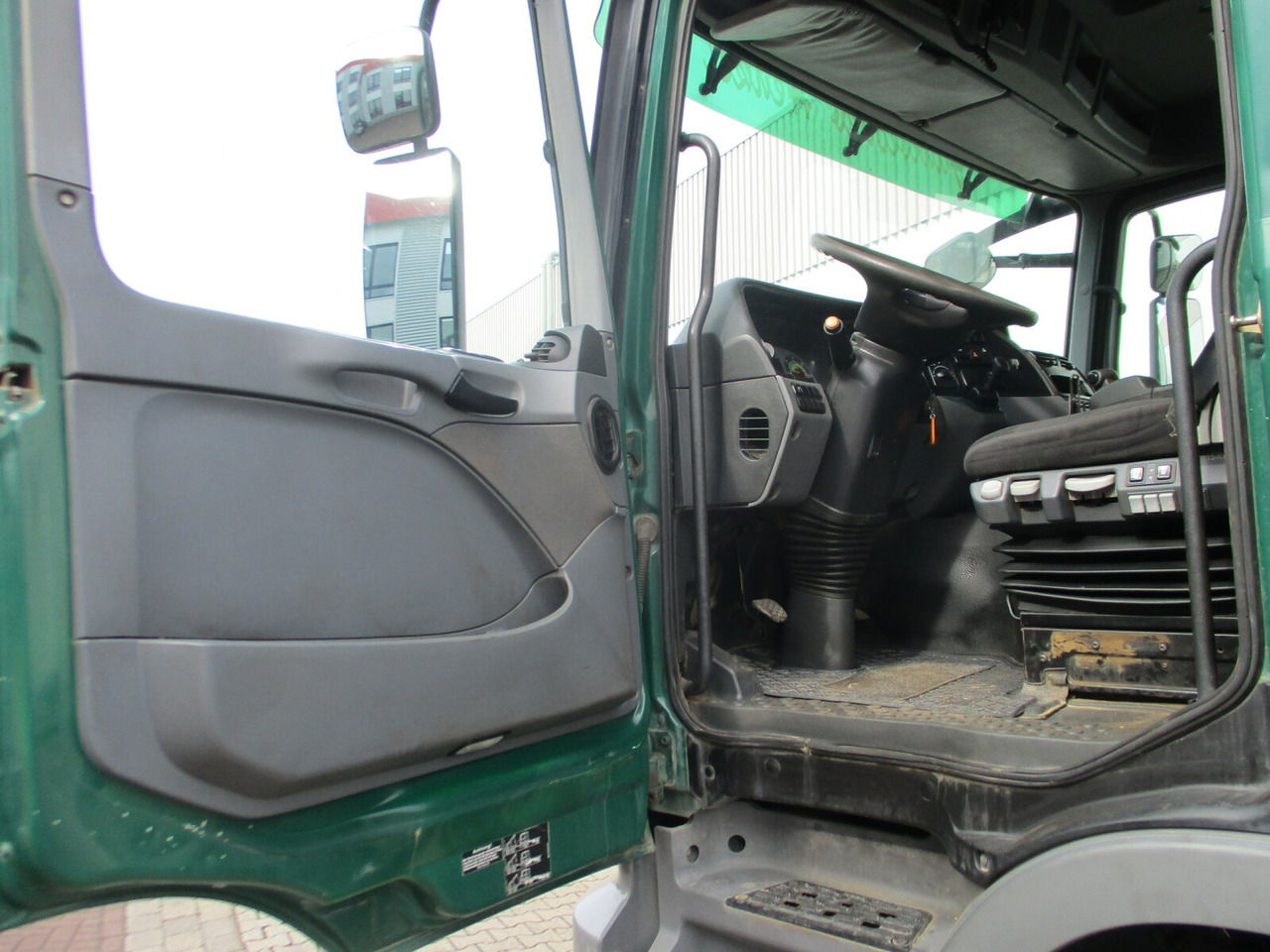 Mercedes-Benz Actros 2644/48 K 6x4 Actros 2644/48 K 6x4 - Φορτηγό σασί: φωτογραφία 5 Mercedes-Benz Actros 2644/48 K 6x4 Actros 2644/48 K 6x4 - Φορτηγό σασί: φωτογραφία 5