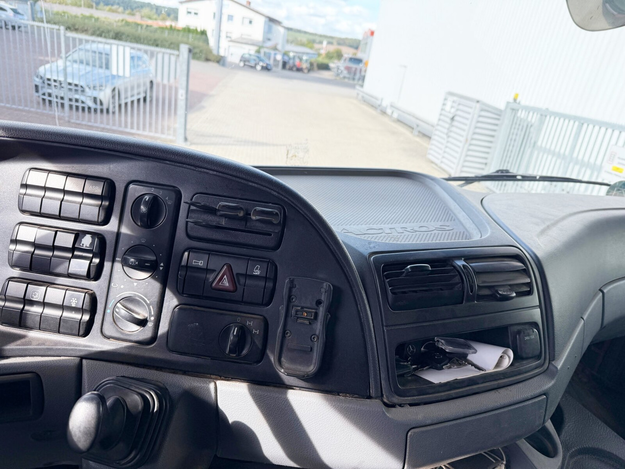 Mercedes-Benz Actros 2646 K 6x4 Actros 2646 K 6x4, Retarder - Φορτηγό σασί: φωτογραφία 2 Mercedes-Benz Actros 2646 K 6x4 Actros 2646 K 6x4, Retarder - Φορτηγό σασί: φωτογραφία 2