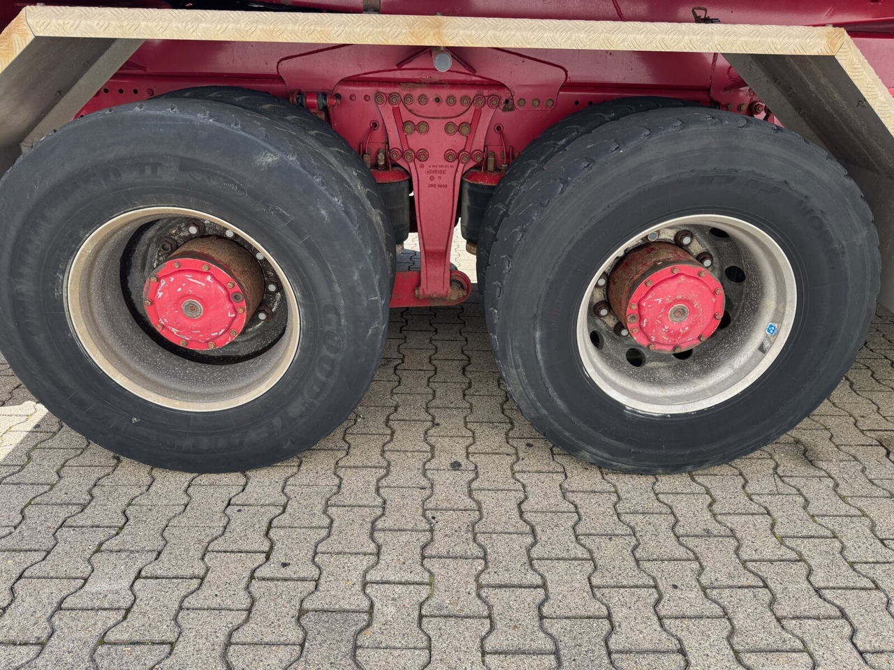 Mercedes-Benz Actros 2648 LK 6x4 Actros 2648 LK 6x4, Retarder, Bi-Xenon - Φορτηγό σασί: φωτογραφία 5 Mercedes-Benz Actros 2648 LK 6x4 Actros 2648 LK 6x4, Retarder, Bi-Xenon - Φορτηγό σασί: φωτογραφία 5