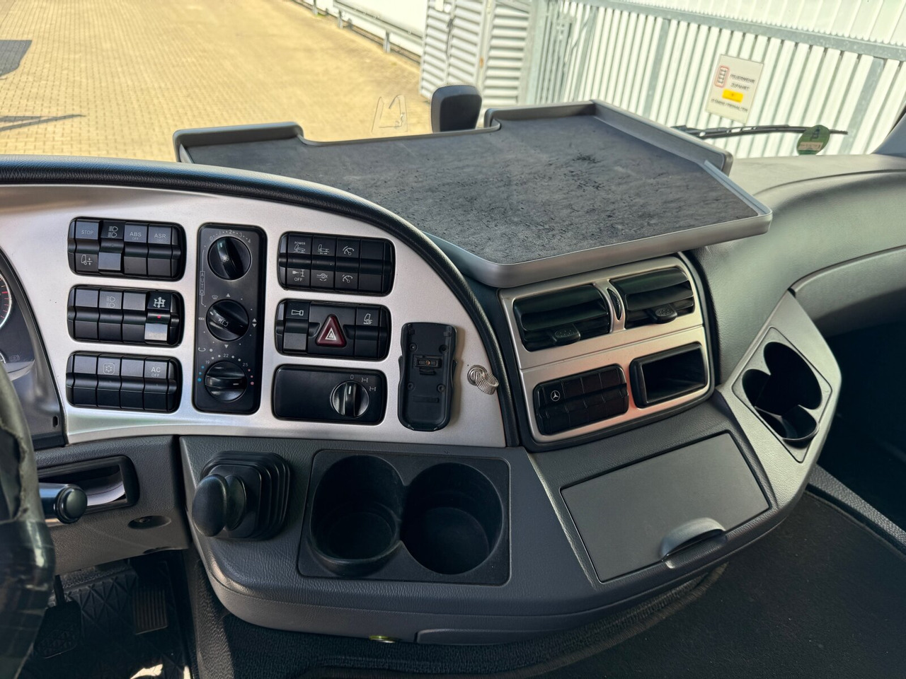 Φορτηγό ανατρεπόμενο Mercedes-Benz Actros 2648 LK 6x4 Actros 2648 LK 6x4, Retarder, Bordmatik, Bi-Xenon: φωτογραφία 7