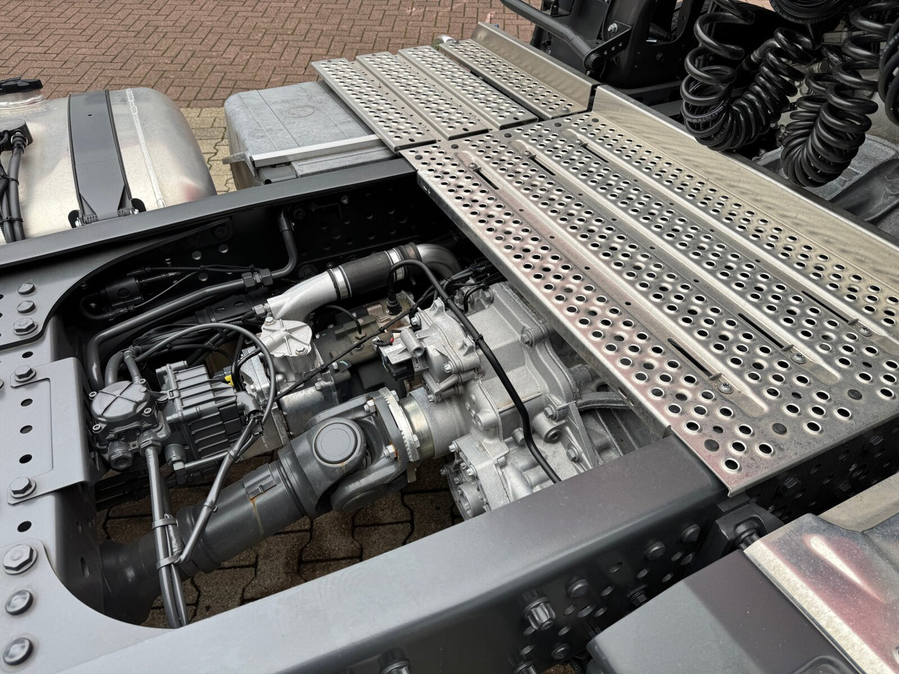 Mercedes-Benz Actros 2648 LS 6x2 Actros 2648 LS 6x2, Retarder, Liftachse, MirrorCam, StreamSpace, Navi, LED - Τράκτορας: φωτογραφία 2 Mercedes-Benz Actros 2648 LS 6x2 Actros 2648 LS 6x2, Retarder, Liftachse, MirrorCam, StreamSpace, Navi, LED - Τράκτορας: φωτογραφία 2