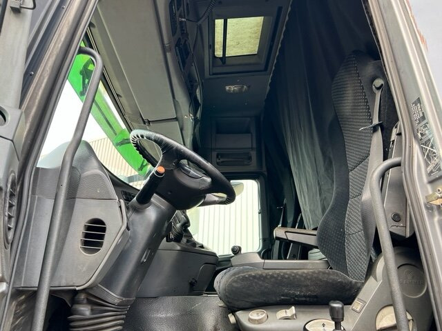 Mercedes-Benz Actros 2648 LS 6x4 Actros 2648 LS 6x4, Hydraulik, Retarder - Τράκτορας: φωτογραφία 2 Mercedes-Benz Actros 2648 LS 6x4 Actros 2648 LS 6x4, Hydraulik, Retarder - Τράκτορας: φωτογραφία 2