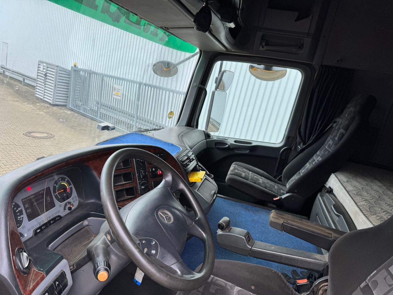 Mercedes-Benz Actros 2654 LS 6x4 Actros 2654 LS 6x4, Retarder, Hydraulik, 100T, V8-Motor - Τράκτορας: φωτογραφία 4 Mercedes-Benz Actros 2654 LS 6x4 Actros 2654 LS 6x4, Retarder, Hydraulik, 100T, V8-Motor - Τράκτορας: φωτογραφία 4