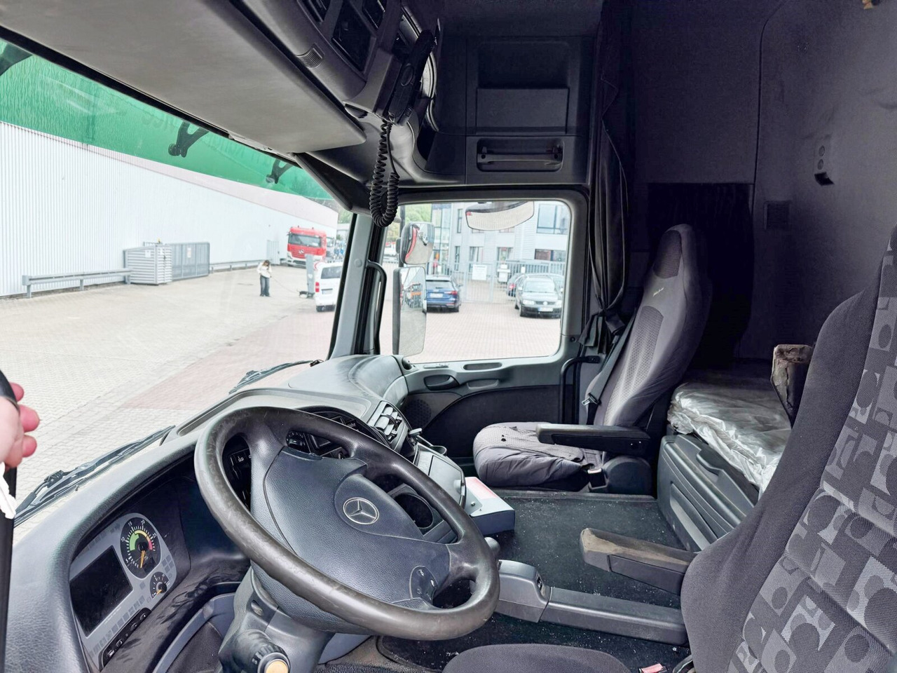 Mercedes-Benz Actros 3246 L 8x2 Actros 3246 L 8x2, Hellmers Saug- und Spülwagen ca. 15m³ - Φορτηγό: φωτογραφία 3 Mercedes-Benz Actros 3246 L 8x2 Actros 3246 L 8x2, Hellmers Saug- und Spülwagen ca. 15m³ - Φορτηγό: φωτογραφία 3