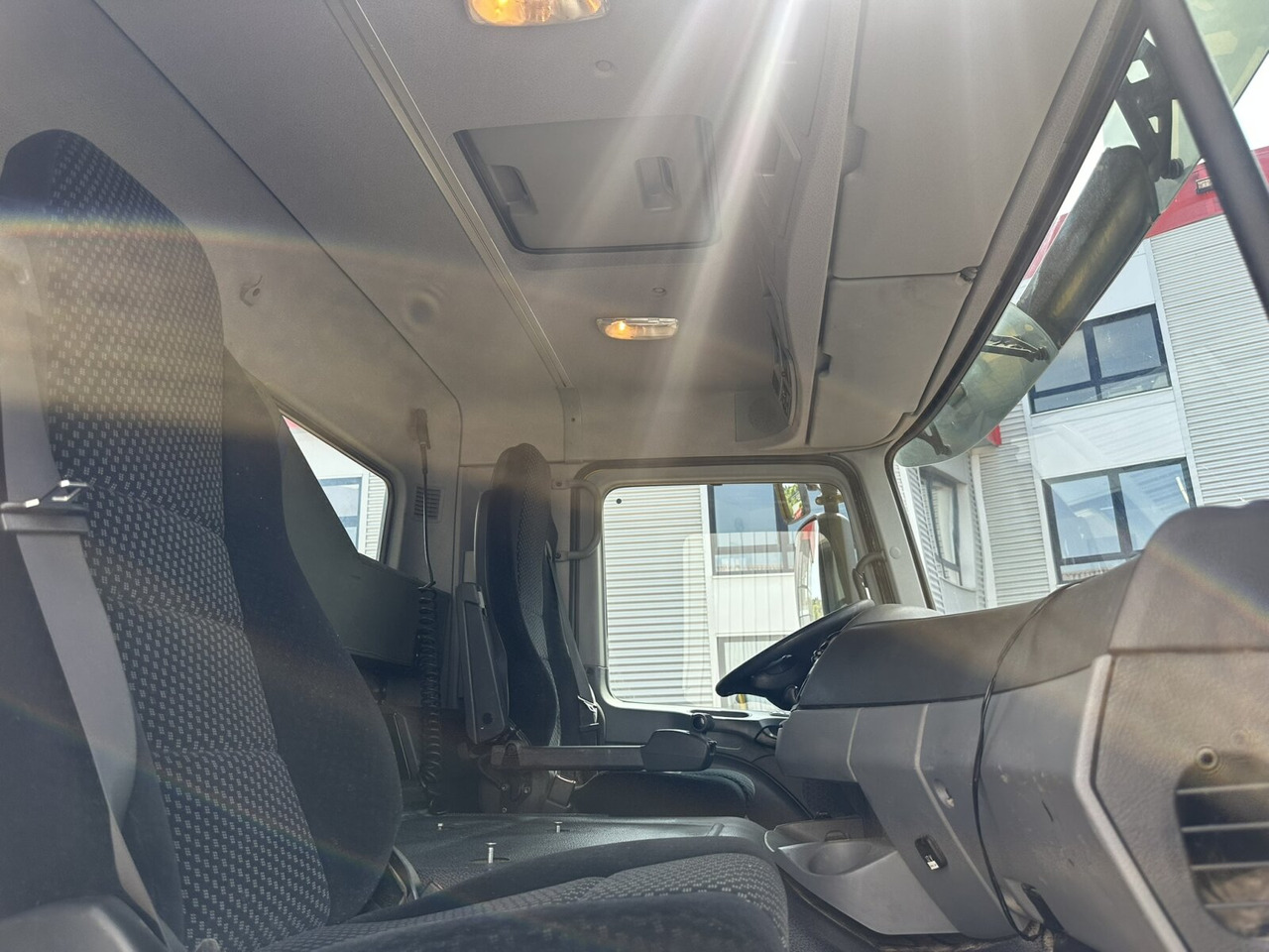 Mercedes-Benz Actros 3348 AK 6x6 Actros 3348 AK 6x6, Bordmatik links - Φορτηγό ανατρεπόμενο: φωτογραφία 5 Mercedes-Benz Actros 3348 AK 6x6 Actros 3348 AK 6x6, Bordmatik links - Φορτηγό ανατρεπόμενο: φωτογραφία 5