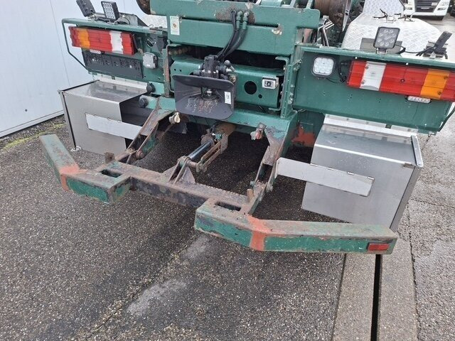 Mercedes-Benz Actros 4146 K 8x4/4 Actros 4146 K 8x4/4, Retarder, Kran Hiab XS 477 E-7 HiPro, Bj. 2010, Flyjib, Seilwinde, Funk - Φορτηγό φόρτωσης γάντζου, Φορτηγό με γερανό: φωτογραφία 2 Mercedes-Benz Actros 4146 K 8x4/4 Actros 4146 K 8x4/4, Retarder, Kran Hiab XS 477 E-7 HiPro, Bj. 2010, Flyjib, Seilwinde, Funk - Φορτηγό φόρτωσης γάντζου, Φορτηγό με γερανό: φωτογραφία 2