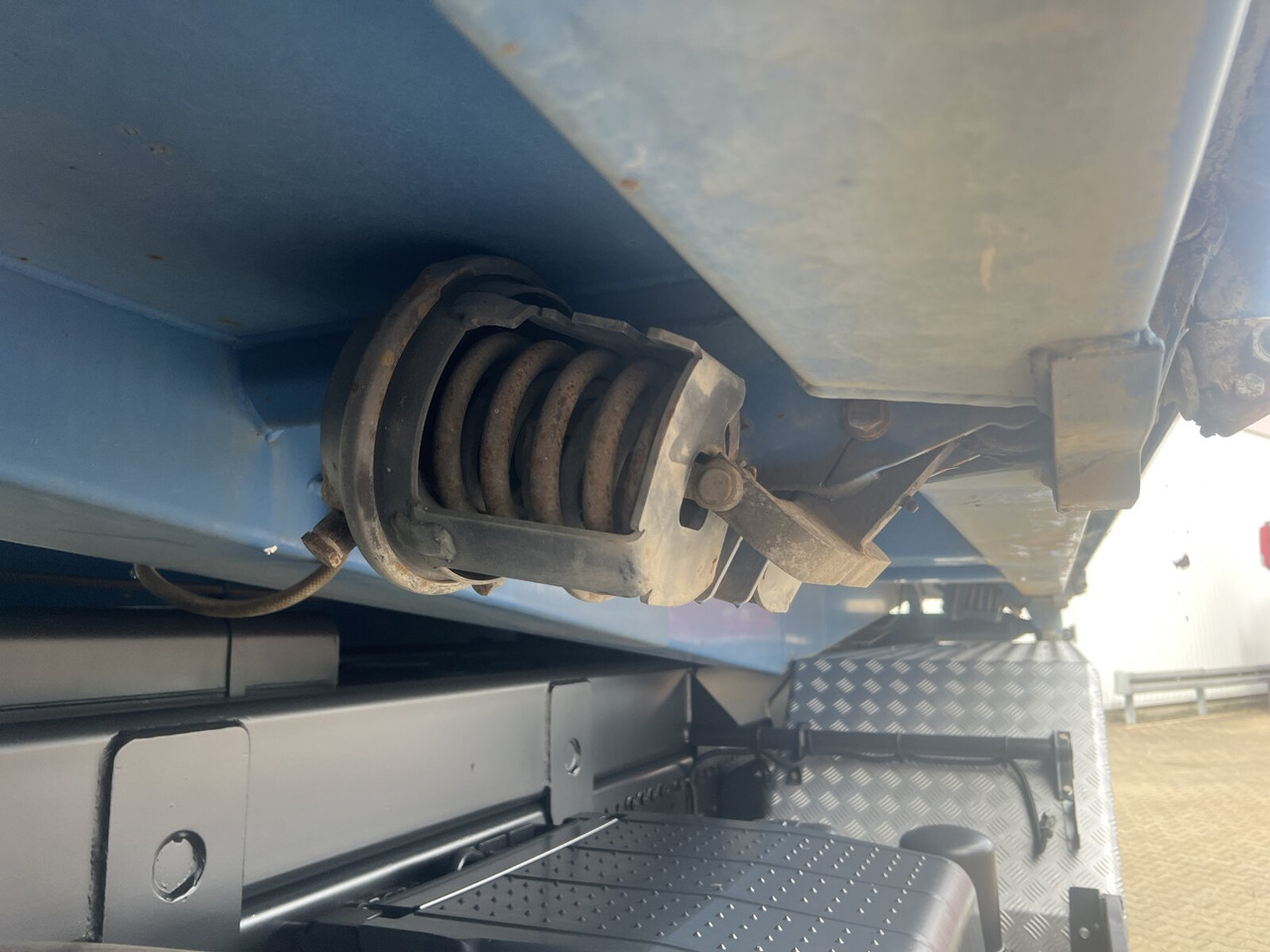 Φορτηγό ανατρεπόμενο Mercedes-Benz Actros MP 3, 3241/8x4, Actros MP 3, 3241/8x4, Alukipper Bordmatik,  Kli-Ret: φωτογραφία 15