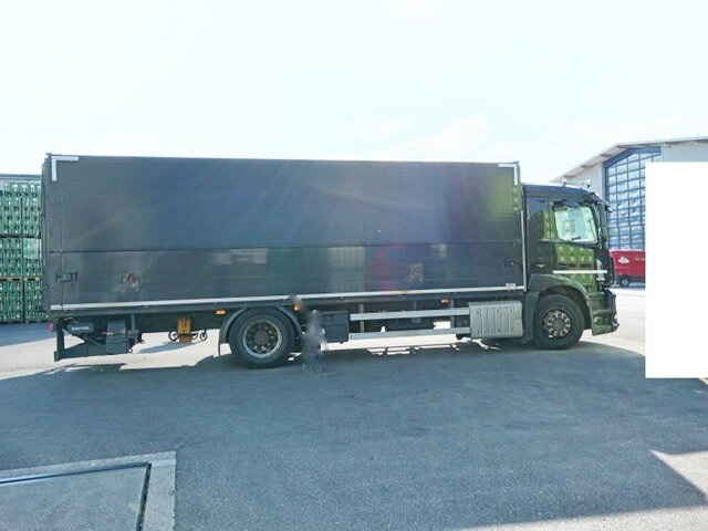 Mercedes-Benz Antos 1836 L 4x2 Antos 1836 L 4x2, Getränkekoffer, LBW Dautel - Φορτηγό κόφα: φωτογραφία 3 Mercedes-Benz Antos 1836 L 4x2 Antos 1836 L 4x2, Getränkekoffer, LBW Dautel - Φορτηγό κόφα: φωτογραφία 3