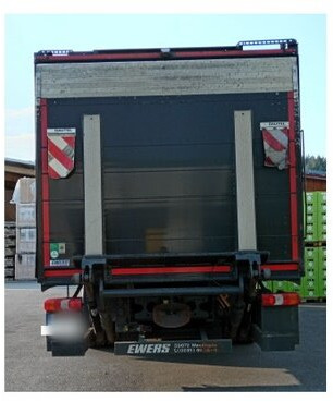 Mercedes-Benz Antos 1836 L 4x2 Antos 1836 L 4x2, Getränkekoffer, LBW Dautel - Φορτηγό κόφα: φωτογραφία 4 Mercedes-Benz Antos 1836 L 4x2 Antos 1836 L 4x2, Getränkekoffer, LBW Dautel - Φορτηγό κόφα: φωτογραφία 4