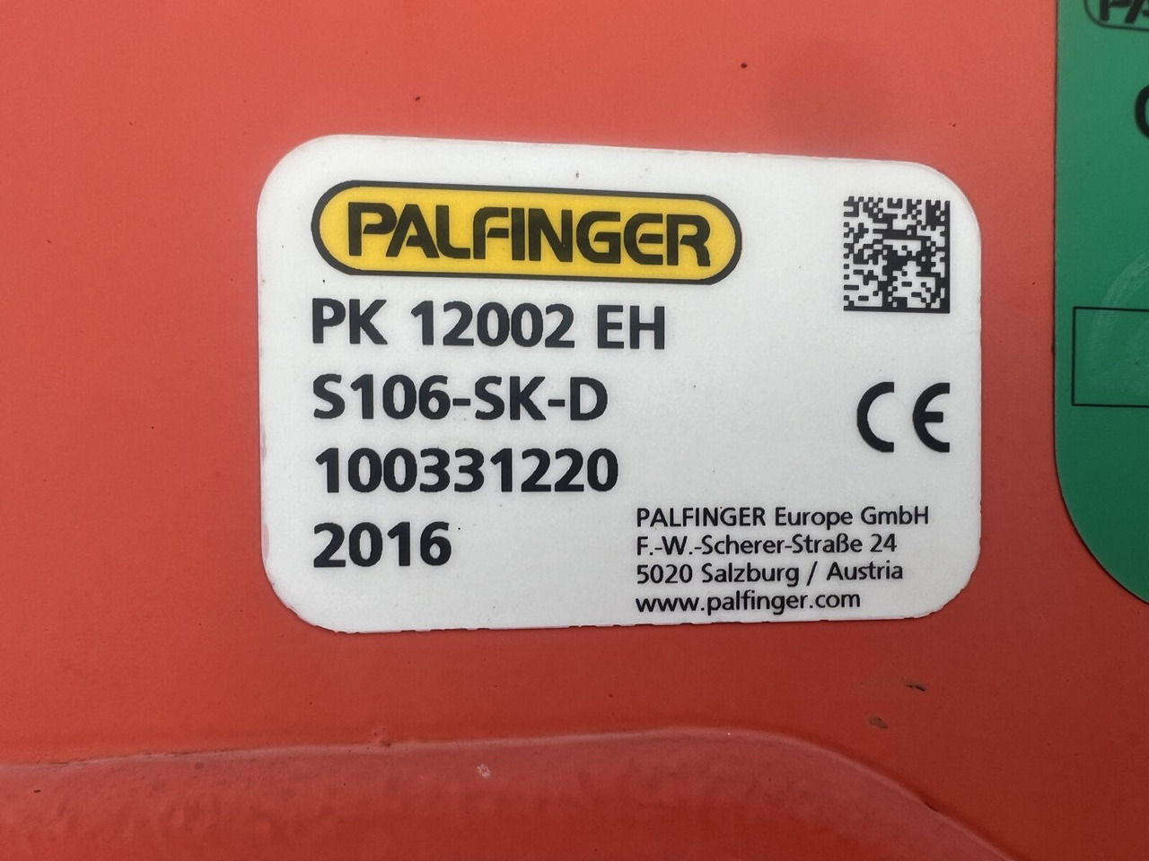 Mercedes-Benz Antos 1836 L 4x2 Antos 1836 L 4x2, Glastransporter, Heckkran Palfinger Pk 12002-EH, Funk - Φορτηγό με γερανό: φωτογραφία 5 Mercedes-Benz Antos 1836 L 4x2 Antos 1836 L 4x2, Glastransporter, Heckkran Palfinger Pk 12002-EH, Funk - Φορτηγό με γερανό: φωτογραφία 5