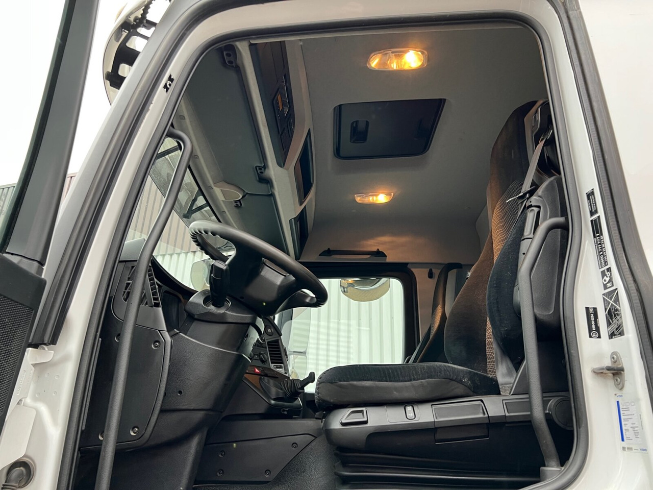 Mercedes-Benz Arocs 1830 K 4x2 Arocs 1830 K 4x2, Funk - Φορτηγό καδοφόρος φορτωτής: φωτογραφία 3 Mercedes-Benz Arocs 1830 K 4x2 Arocs 1830 K 4x2, Funk - Φορτηγό καδοφόρος φορτωτής: φωτογραφία 3