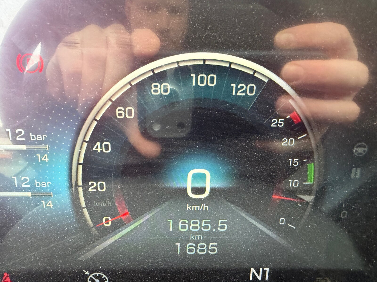 Mercedes-Benz Arocs 1840 K 4x2 Arocs 1840 K 4x2, MultimediaCockpit, 2x Nebenantrieb, NMV & Motorabtrieb - Τράκτορας: φωτογραφία 4 Mercedes-Benz Arocs 1840 K 4x2 Arocs 1840 K 4x2, MultimediaCockpit, 2x Nebenantrieb, NMV & Motorabtrieb - Τράκτορας: φωτογραφία 4