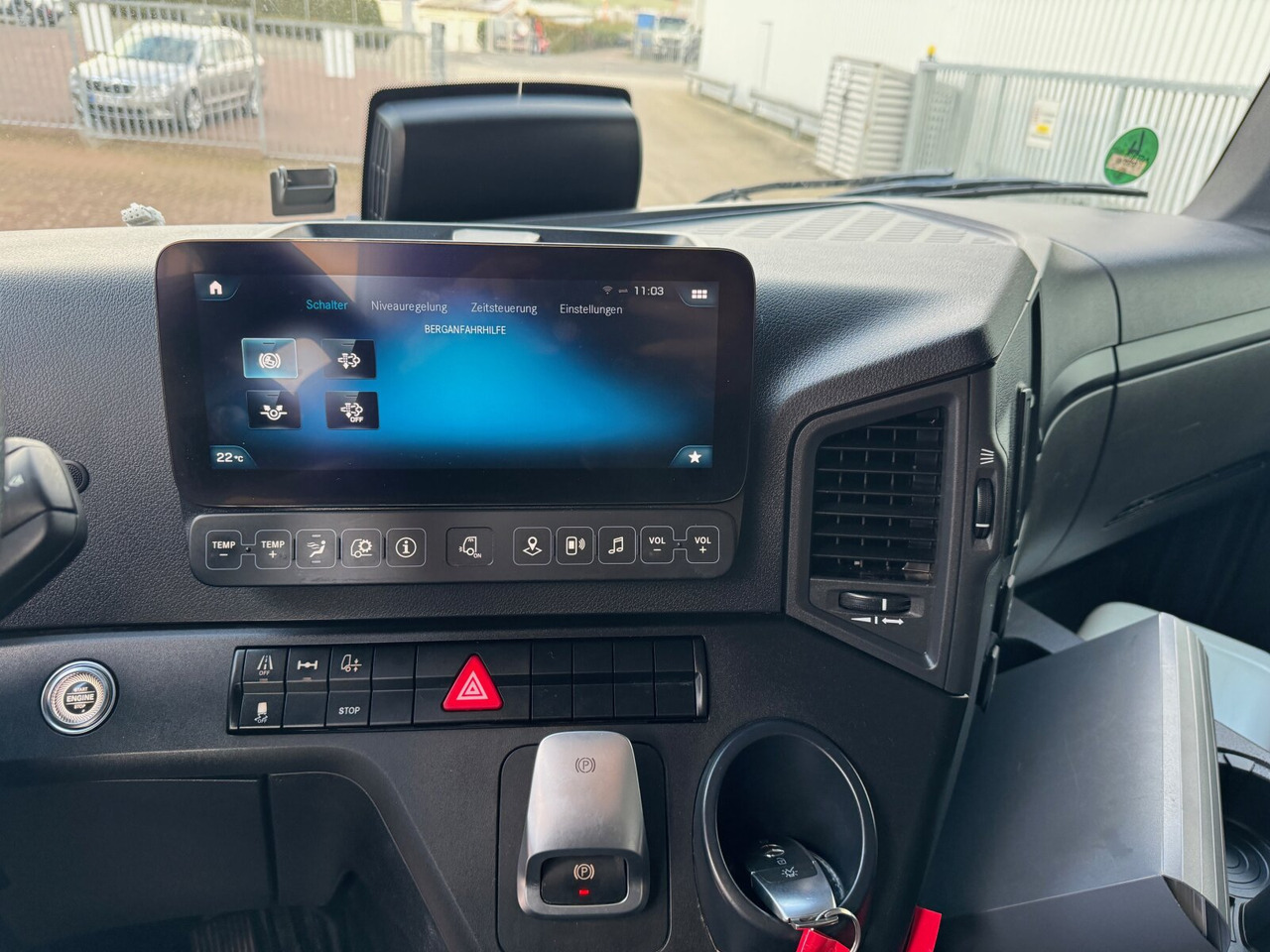 Mercedes-Benz Arocs 1840 L 4x2 Arocs 1840 L 4x2/48, MultimediaCockpit, Navi - Φορτηγό φόρτωσης γάντζου: φωτογραφία 4 Mercedes-Benz Arocs 1840 L 4x2 Arocs 1840 L 4x2/48, MultimediaCockpit, Navi - Φορτηγό φόρτωσης γάντζου: φωτογραφία 4