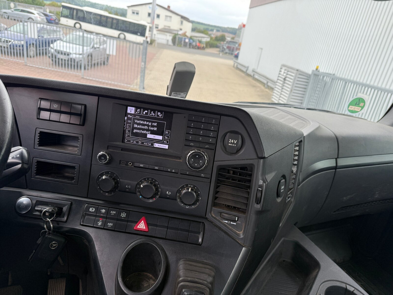 Mercedes-Benz Arocs 1842 AK 4x4 Arocs 1842 AK 4x4 - Φορτηγό ανατρεπόμενο: φωτογραφία 5 Mercedes-Benz Arocs 1842 AK 4x4 Arocs 1842 AK 4x4 - Φορτηγό ανατρεπόμενο: φωτογραφία 5