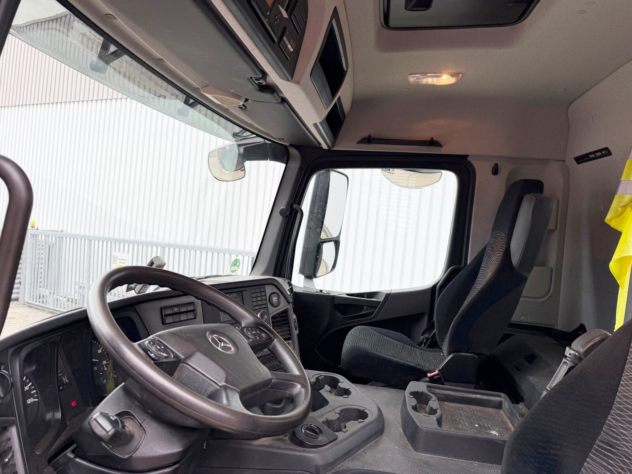 Mercedes-Benz Arocs 1842 AK 4x4 Arocs 1842 AK 4x4 - Φορτηγό ανατρεπόμενο: φωτογραφία 3 Mercedes-Benz Arocs 1842 AK 4x4 Arocs 1842 AK 4x4 - Φορτηγό ανατρεπόμενο: φωτογραφία 3
