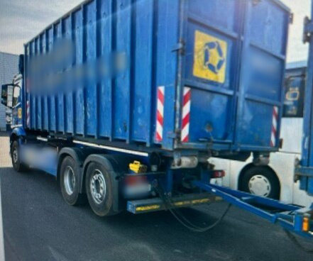 Mercedes-Benz Arocs 2553 L 6x2 Arocs 2553 L 6x2, Lenk-/Liftachse, Navi - Φορτηγό φόρτωσης γάντζου: φωτογραφία 3 Mercedes-Benz Arocs 2553 L 6x2 Arocs 2553 L 6x2, Lenk-/Liftachse, Navi - Φορτηγό φόρτωσης γάντζου: φωτογραφία 3