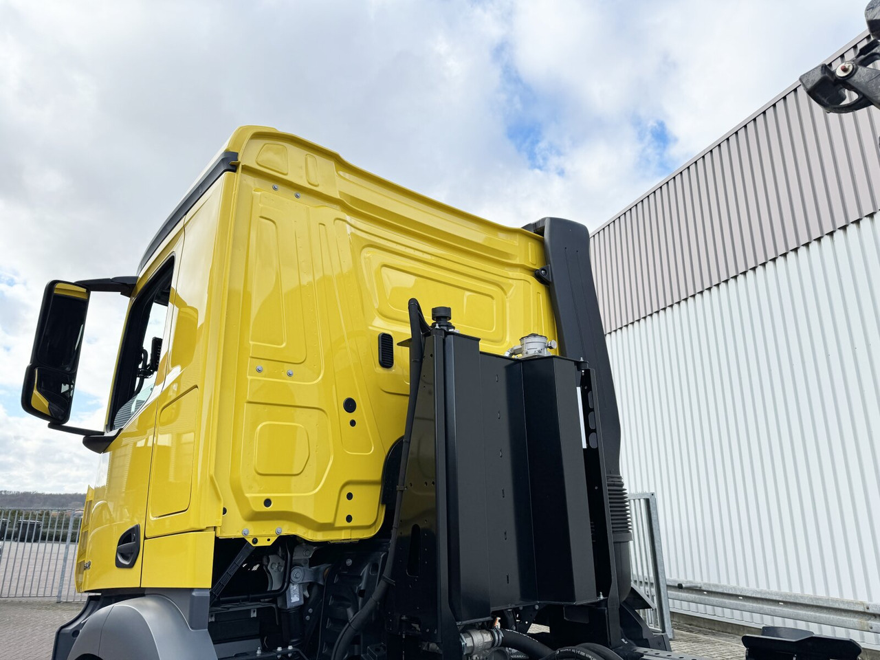 Καινούριο Φορτηγό φόρτωσης γάντζου Mercedes-Benz Arocs 2642 L 6x2 Arocs 2642 L 6x2/42, Liftachse, Hiab 21S56 bis 6.5m Container: φωτογραφία 11