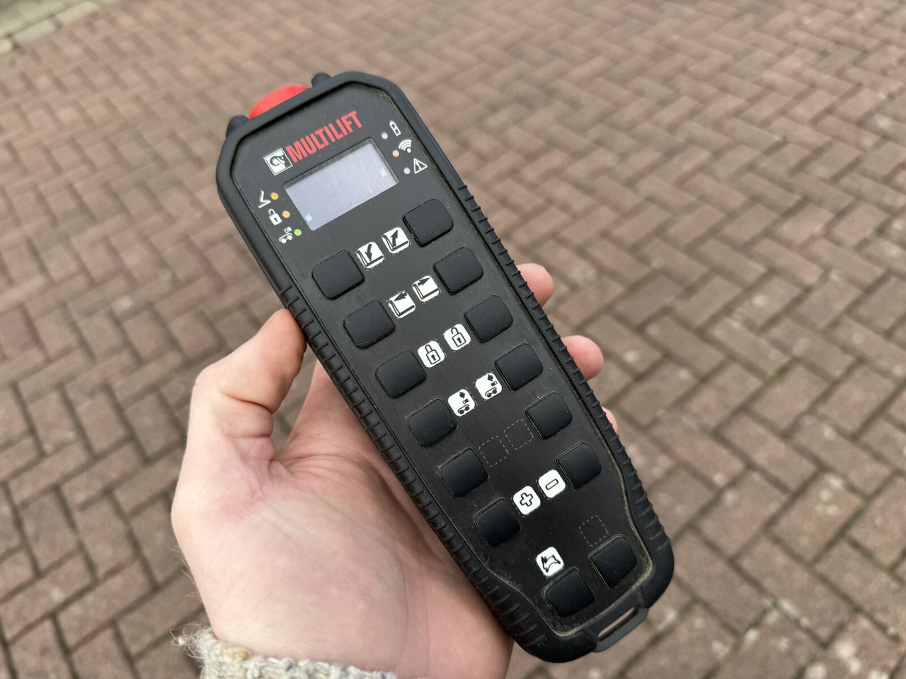 Καινούριο Φορτηγό φόρτωσης γάντζου Mercedes-Benz Arocs 2642 L 6x2 Arocs 2642 L 6x2/42, Liftachse, Hiab 21S56 bis 6.5m Container: φωτογραφία 5