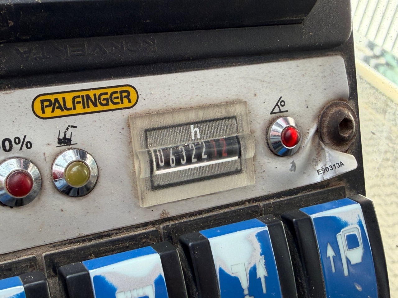 Mercedes-Benz Arocs 2648 6x4 Arocs 2648 6x4 mit Heckkran Epsilon M12Z83, Krankabine - Φορτηγό ξυλείας, Φορτηγό με γερανό: φωτογραφία 5 Mercedes-Benz Arocs 2648 6x4 Arocs 2648 6x4 mit Heckkran Epsilon M12Z83, Krankabine - Φορτηγό ξυλείας, Φορτηγό με γερανό: φωτογραφία 5