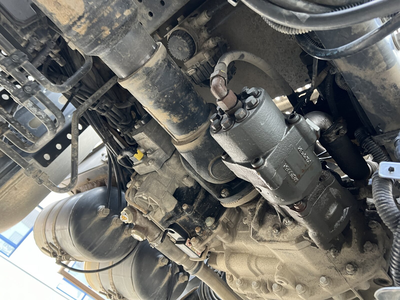 Mercedes-Benz Arocs 2651 LS 6x4 Arocs 2651 LS 6x4, Retarder, StreamSpace, Hydraulik - Τράκτορας: φωτογραφία 3 Mercedes-Benz Arocs 2651 LS 6x4 Arocs 2651 LS 6x4, Retarder, StreamSpace, Hydraulik - Τράκτορας: φωτογραφία 3