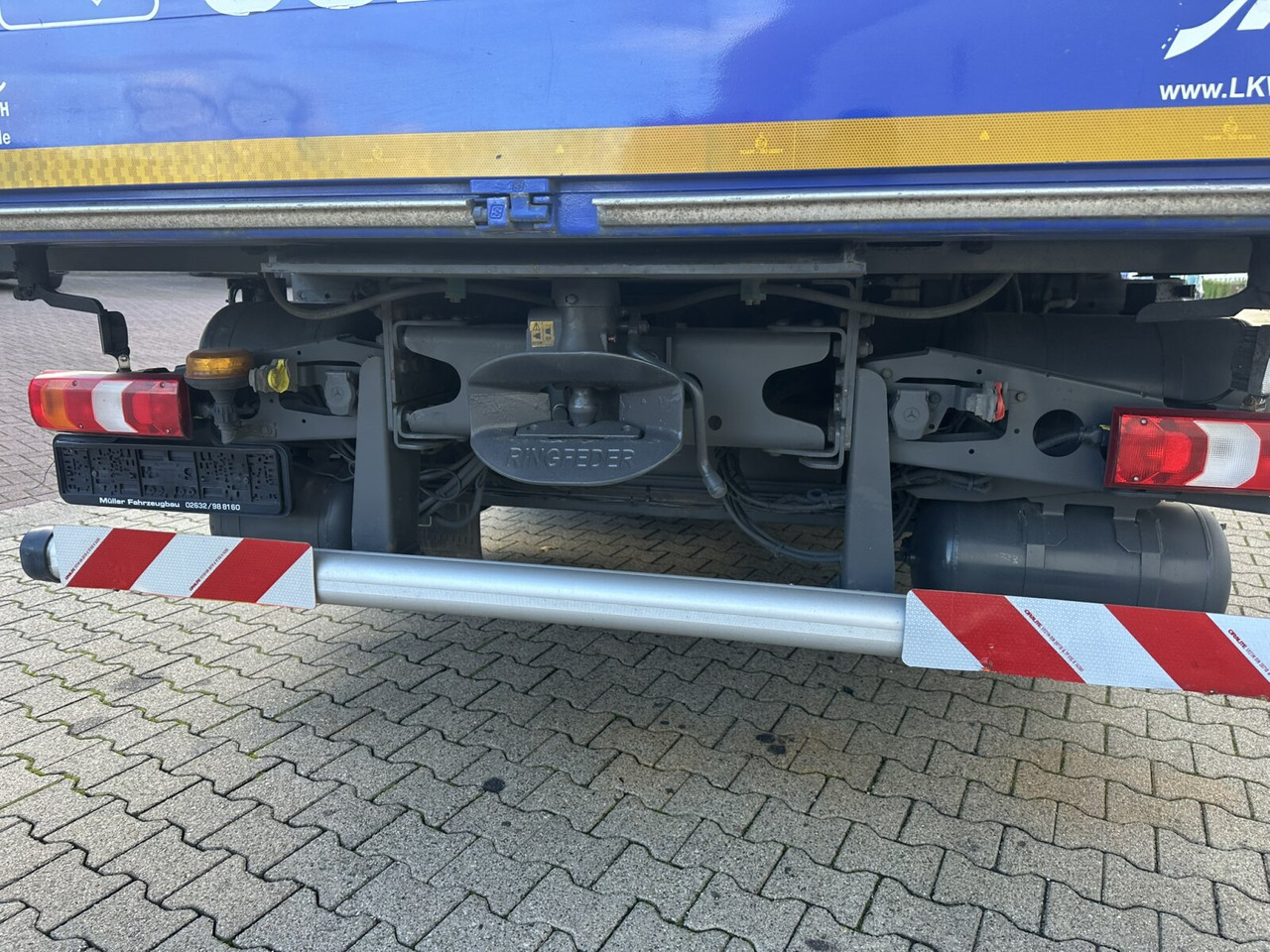 Mercedes-Benz Arocs 3245 L 8x2/6 Arocs 3245 L 8x2/6, Kran Fassi F 545 RA 2.26 XE, Jib, Funk, 29,7 m - 400 kg - Φορτηγό με γερανό, Φορτηγό με ανοιχτή καρότσα: φωτογραφία 5 Mercedes-Benz Arocs 3245 L 8x2/6 Arocs 3245 L 8x2/6, Kran Fassi F 545 RA 2.26 XE, Jib, Funk, 29,7 m - 400 kg - Φορτηγό με γερανό, Φορτηγό με ανοιχτή καρότσα: φωτογραφία 5