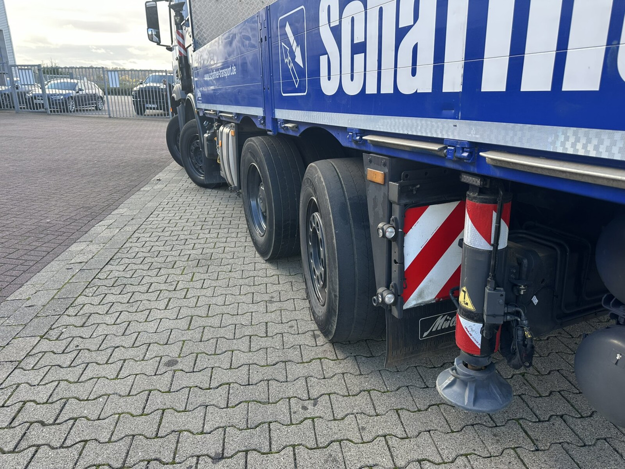 Mercedes-Benz Arocs 3245 L 8x2/6 Arocs 3245 L 8x2/6, Kran Fassi F 545 RA 2.26 XE, Jib, Funk, 29,7 m - 400 kg - Φορτηγό με γερανό, Φορτηγό με ανοιχτή καρότσα: φωτογραφία 3 Mercedes-Benz Arocs 3245 L 8x2/6 Arocs 3245 L 8x2/6, Kran Fassi F 545 RA 2.26 XE, Jib, Funk, 29,7 m - 400 kg - Φορτηγό με γερανό, Φορτηγό με ανοιχτή καρότσα: φωτογραφία 3