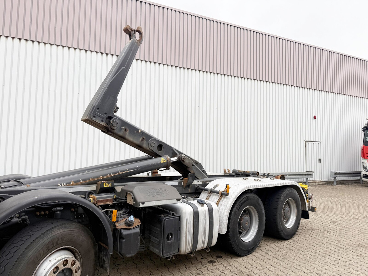 Mercedes-Benz Arocs 3245 LK 8x4/4 Arocs 3245 LK 8x4/4, Navi, Motorabtrieb, Meiller RK 30.67, Funk - Φορτηγό φόρτωσης γάντζου: φωτογραφία 2 Mercedes-Benz Arocs 3245 LK 8x4/4 Arocs 3245 LK 8x4/4, Navi, Motorabtrieb, Meiller RK 30.67, Funk - Φορτηγό φόρτωσης γάντζου: φωτογραφία 2
