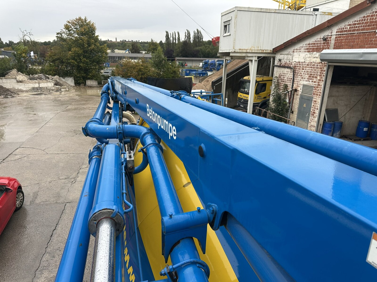 Mercedes-Benz Arocs 3246 B 8x4 Stetter Mischer 7m³, Pumpe 25m Arocs 3246 B 8x4 Stetter Mischer 7m³, Pumpe 25m - Αντλία σκυροδέματος: φωτογραφία 2 Mercedes-Benz Arocs 3246 B 8x4 Stetter Mischer 7m³, Pumpe 25m Arocs 3246 B 8x4 Stetter Mischer 7m³, Pumpe 25m - Αντλία σκυροδέματος: φωτογραφία 2