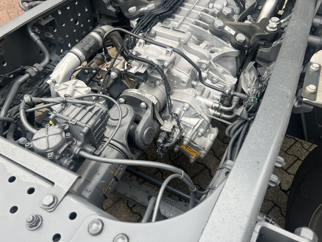 Mercedes-Benz Arocs 3251 L 8x4/4 Arocs 3251 L 8x4/4, Motorabtrieb - Φορτηγό ανατρεπόμενο: φωτογραφία 3 Mercedes-Benz Arocs 3251 L 8x4/4 Arocs 3251 L 8x4/4, Motorabtrieb - Φορτηγό ανατρεπόμενο: φωτογραφία 3