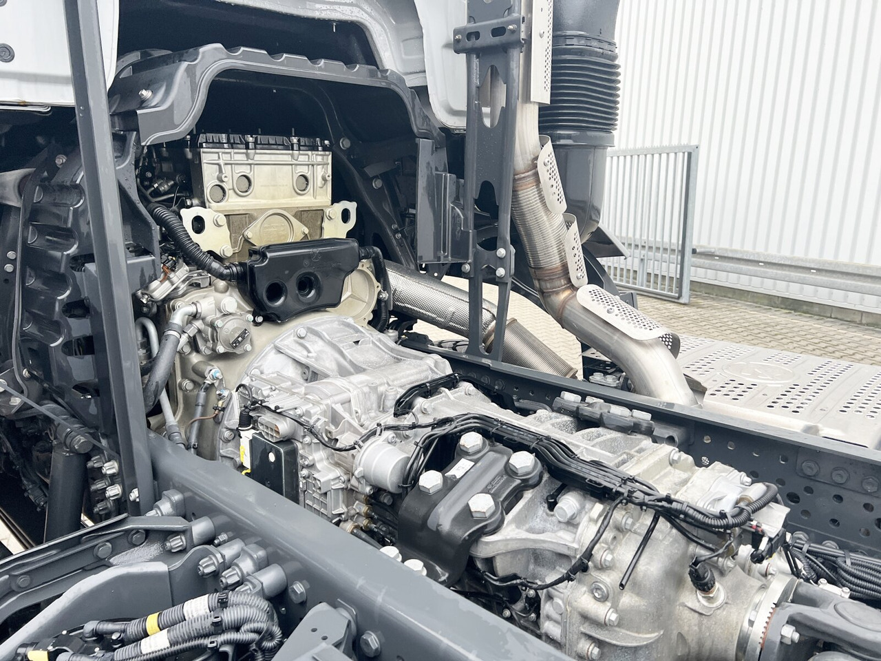 Mercedes-Benz Arocs 3340/46 A 6x6 Arocs 3340/46 A 6x6, Grounder - Φορτηγό ανατρεπόμενο: φωτογραφία 2 Mercedes-Benz Arocs 3340/46 A 6x6 Arocs 3340/46 A 6x6, Grounder - Φορτηγό ανατρεπόμενο: φωτογραφία 2