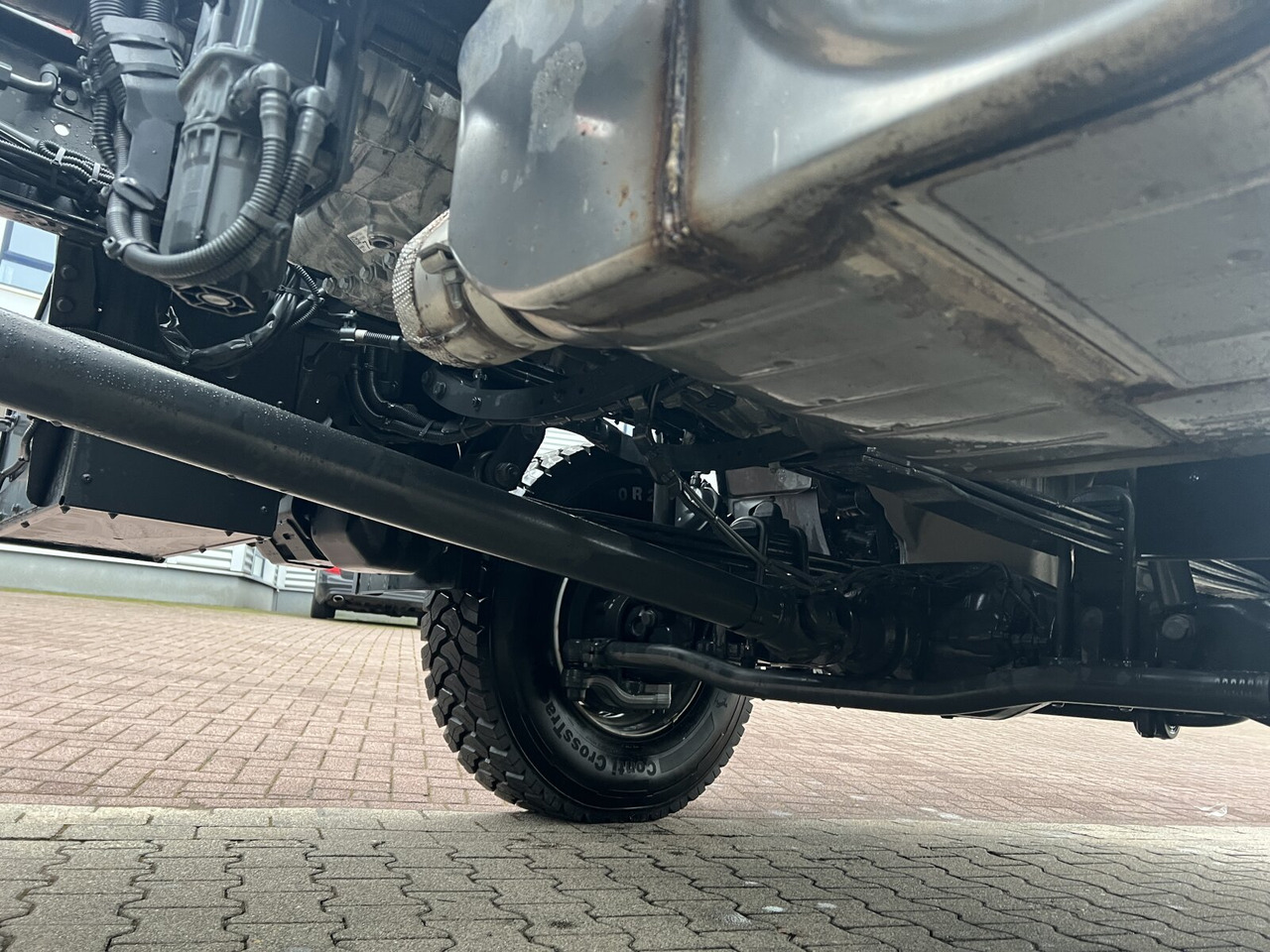 Mercedes-Benz Arocs 3340/46 A 6x6 Arocs 3340/46 A 6x6, Grounder - Φορτηγό σασί: φωτογραφία 5 Mercedes-Benz Arocs 3340/46 A 6x6 Arocs 3340/46 A 6x6, Grounder - Φορτηγό σασί: φωτογραφία 5