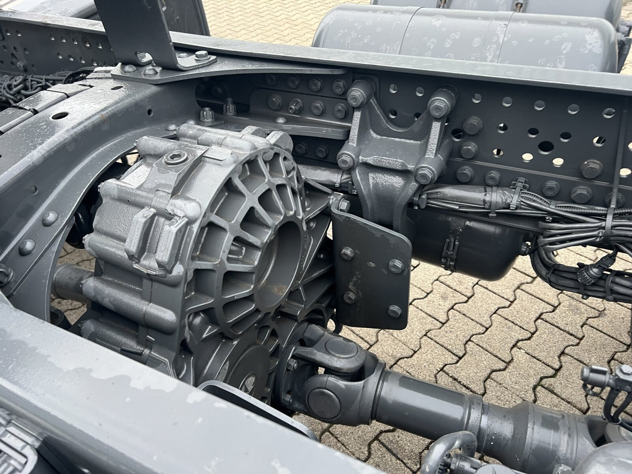 Mercedes-Benz Arocs 3340/46 A 6x6 Arocs 3340/46 A 6x6, Grounder - Φορτηγό ανατρεπόμενο: φωτογραφία 3 Mercedes-Benz Arocs 3340/46 A 6x6 Arocs 3340/46 A 6x6, Grounder - Φορτηγό ανατρεπόμενο: φωτογραφία 3