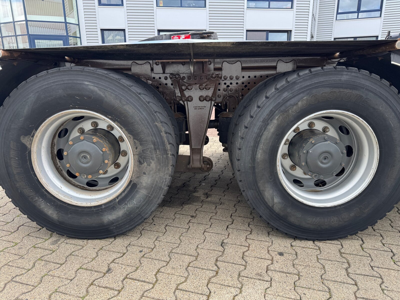Mercedes-Benz Arocs 3351 LS 6x6 Arocs 3351 LS 6x6, Grounder, MirrorCam, Navi - Φορτηγό σασί: φωτογραφία 3 Mercedes-Benz Arocs 3351 LS 6x6 Arocs 3351 LS 6x6, Grounder, MirrorCam, Navi - Φορτηγό σασί: φωτογραφία 3