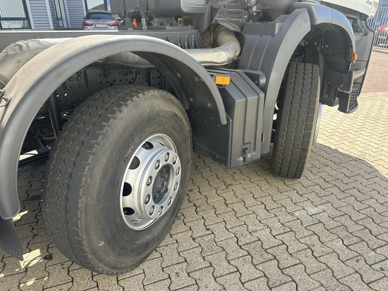 Mercedes-Benz Arocs 4142 K 8x4/4 Arocs 4142/45 K 8x4/4, Meiller Bordmatik links - Φορτηγό ανατρεπόμενο: φωτογραφία 2 Mercedes-Benz Arocs 4142 K 8x4/4 Arocs 4142/45 K 8x4/4, Meiller Bordmatik links - Φορτηγό ανατρεπόμενο: φωτογραφία 2