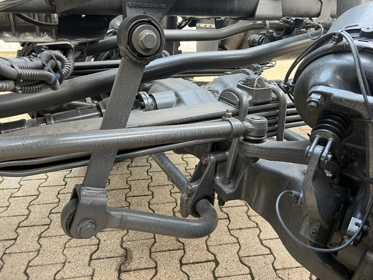 Mercedes-Benz Arocs 4151 AK 8x8/4 Arocs 4151 AK 8x8/4, Grounder - Φορτηγό φόρτωσης γάντζου: φωτογραφία 2 Mercedes-Benz Arocs 4151 AK 8x8/4 Arocs 4151 AK 8x8/4, Grounder - Φορτηγό φόρτωσης γάντζου: φωτογραφία 2