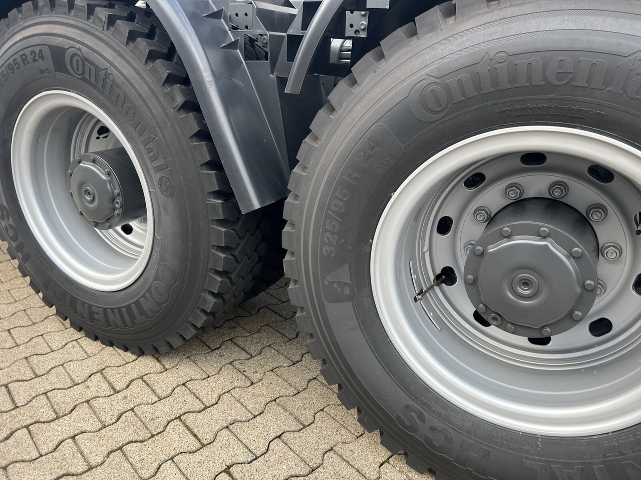 Mercedes-Benz Arocs 4151 AK 8x8/4 Arocs 4151 AK 8x8/4, Grounder - Φορτηγό φόρτωσης γάντζου: φωτογραφία 5 Mercedes-Benz Arocs 4151 AK 8x8/4 Arocs 4151 AK 8x8/4, Grounder - Φορτηγό φόρτωσης γάντζου: φωτογραφία 5