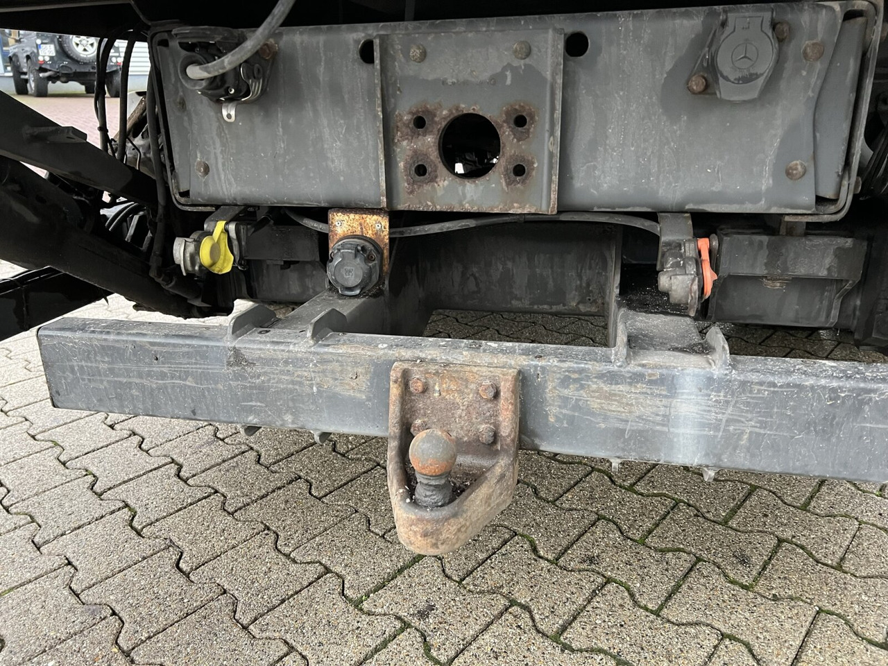 Mercedes-Benz Atego 1018 L 4x2 Atego 1018 L 4x2 mit MBB LBW - Φορτηγό κόφα: φωτογραφία 3 Mercedes-Benz Atego 1018 L 4x2 Atego 1018 L 4x2 mit MBB LBW - Φορτηγό κόφα: φωτογραφία 3