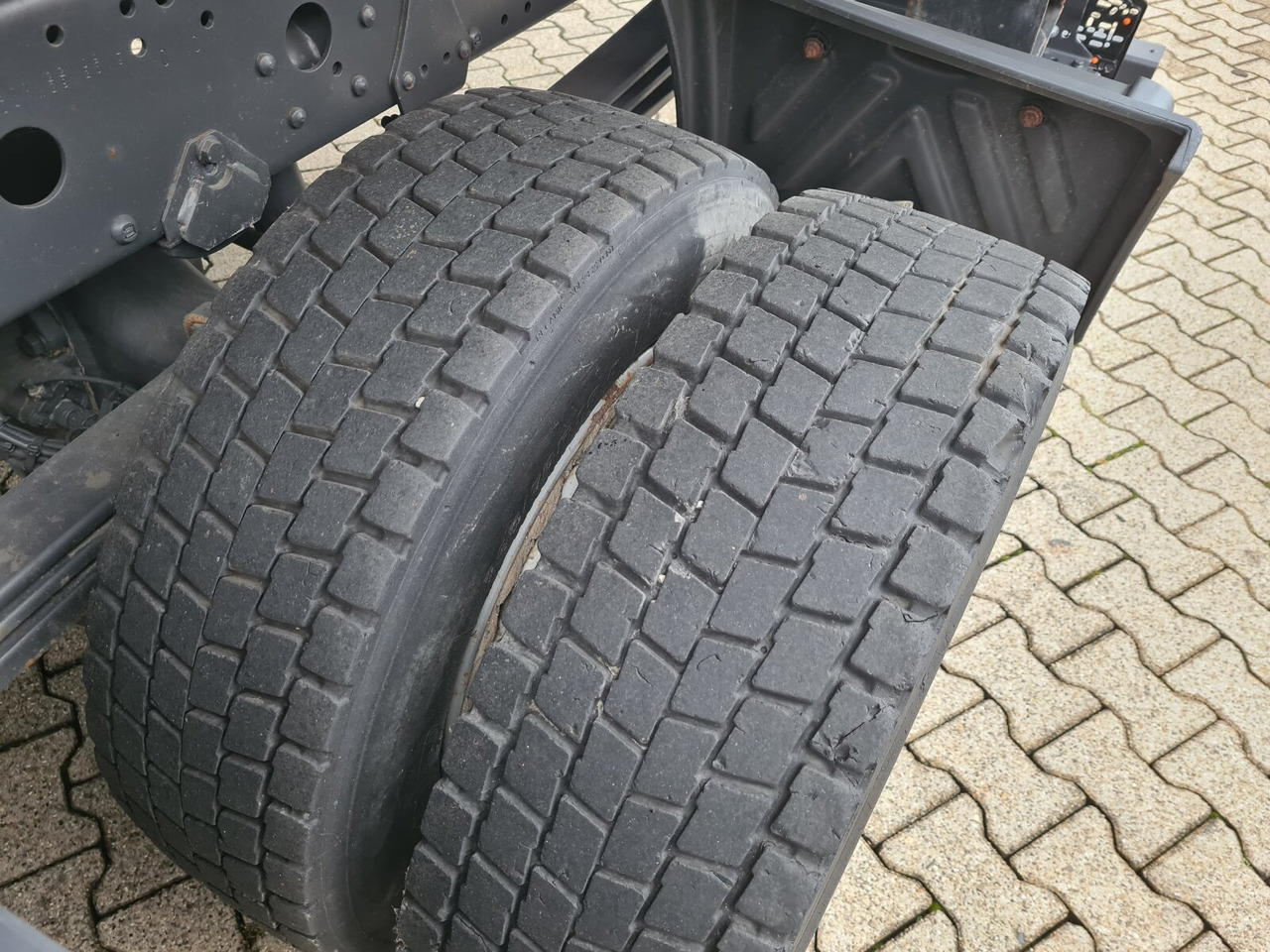Mercedes-Benz Atego 1223 K 4x2 Atego 1223 K 4x2, 2x AHK - Φορτηγό ανατρεπόμενο: φωτογραφία 5 Mercedes-Benz Atego 1223 K 4x2 Atego 1223 K 4x2, 2x AHK - Φορτηγό ανατρεπόμενο: φωτογραφία 5