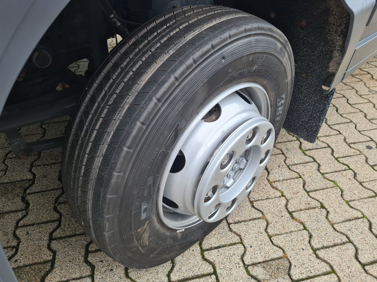 Mercedes-Benz Atego 1223 K 4x2 Atego 1223 K 4x2, 2x AHK - Φορτηγό ανατρεπόμενο: φωτογραφία 4 Mercedes-Benz Atego 1223 K 4x2 Atego 1223 K 4x2, 2x AHK - Φορτηγό ανατρεπόμενο: φωτογραφία 4