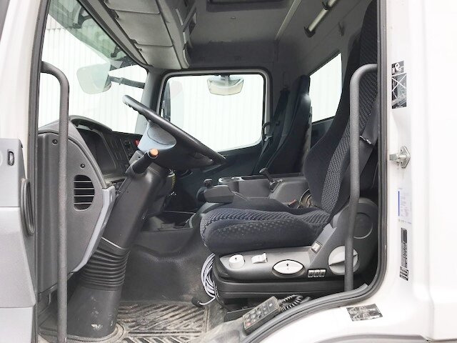 Mercedes-Benz Atego 1224 L 4x2 Atego 1224 L 4x2 Glastransporter, gegen Aufpreis Heckkran Fassi F95A21 - Φορτηγό με ανοιχτή καρότσα, Φορτηγό με γερανό: φωτογραφία 3 Mercedes-Benz Atego 1224 L 4x2 Atego 1224 L 4x2 Glastransporter, gegen Aufpreis Heckkran Fassi F95A21 - Φορτηγό με ανοιχτή καρότσα, Φορτηγό με γερανό: φωτογραφία 3