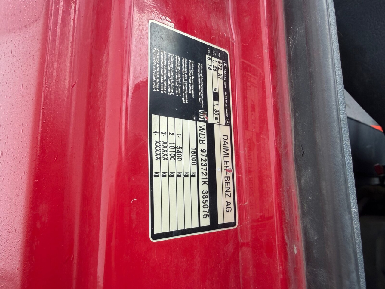 Mercedes-Benz Atego 1523 AK 4x4 Atego 1523 AK 4x4 - Φορτηγό ανατρεπόμενο: φωτογραφία 5 Mercedes-Benz Atego 1523 AK 4x4 Atego 1523 AK 4x4 - Φορτηγό ανατρεπόμενο: φωτογραφία 5